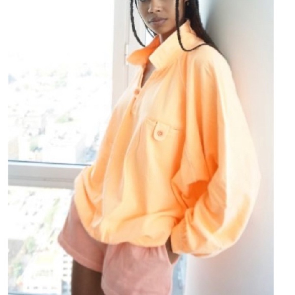 URBAN OUTFITTERS coral shorts